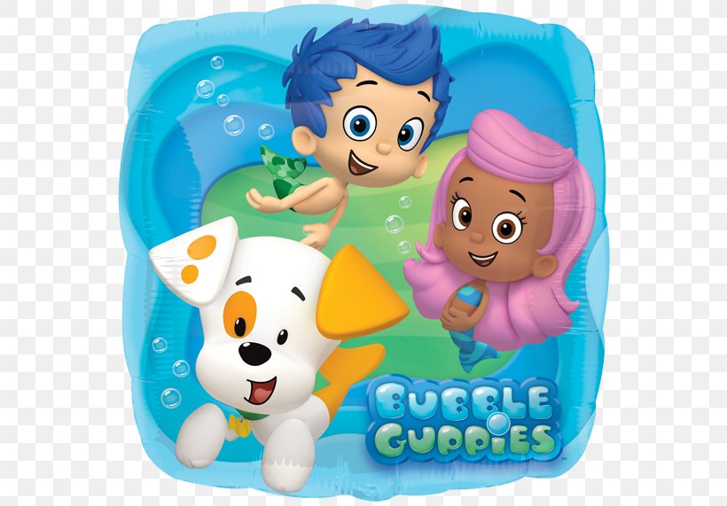 Balloon Birthday Children's Party Mr. Grouper, PNG, 571x571px, Balloon, Baby Toys, Birthday, Bubble Guppies, Canada Download Free