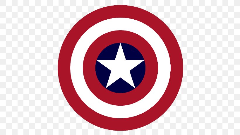 Captain America's Shield Quicksilver S.H.I.E.L.D. Superhero, PNG, 460x460px, Captain America, Area, Brand, Captain America The First Avenger, Captain America The Winter Soldier Download Free