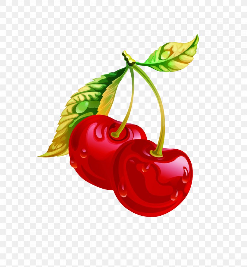 Cherry Red Download, PNG, 983x1062px, Cherry, Auglis, Cartoon, Color, Cuteness Download Free