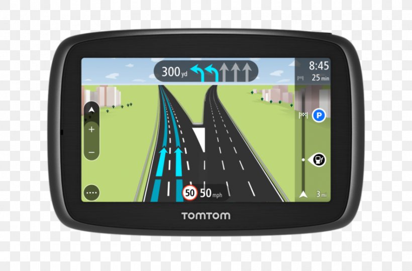 GPS Navigation Systems Car TomTom Start 42 Satellite Navigation, PNG, 882x580px, Gps Navigation Systems, Automotive Navigation System, Car, Electronic Device, Electronics Download Free