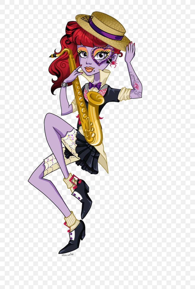 Monster High Doll Barbie Toy, PNG, 657x1216px, Watercolor, Cartoon, Flower, Frame, Heart Download Free