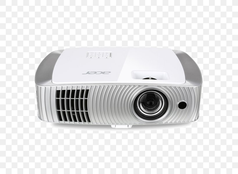 Multimedia Projectors Home Theater Systems Acer Digital Light Processing, PNG, 600x600px, Multimedia Projectors, Acer, Digital Light Processing, Electronic Device, Electronics Download Free
