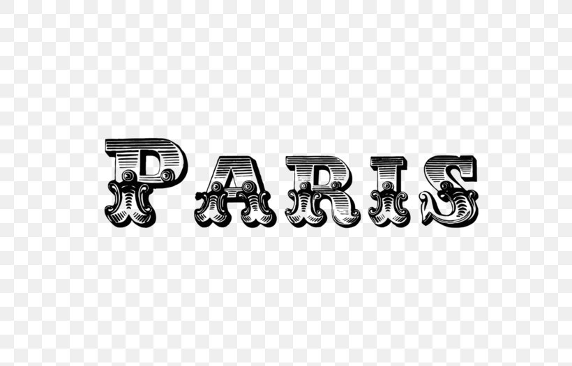 Paris Paper Clip Art, PNG, 700x525px, Paris, Art, Black And White, Brand, Digital Stamp Download Free