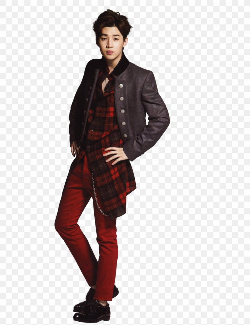 Super Junior Tartan DeviantArt Fashion, PNG, 1024x1329px, Super Junior, Coat, Deviantart, Fashion, Fashion Model Download Free