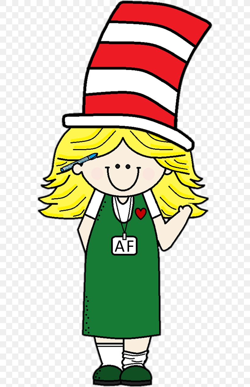 The Cat In The Hat Green Eggs And Ham Clip Art Thing One, PNG, 575x1270px, Cat In The Hat, Art, Cartoon, Costume, Costume Accessory Download Free