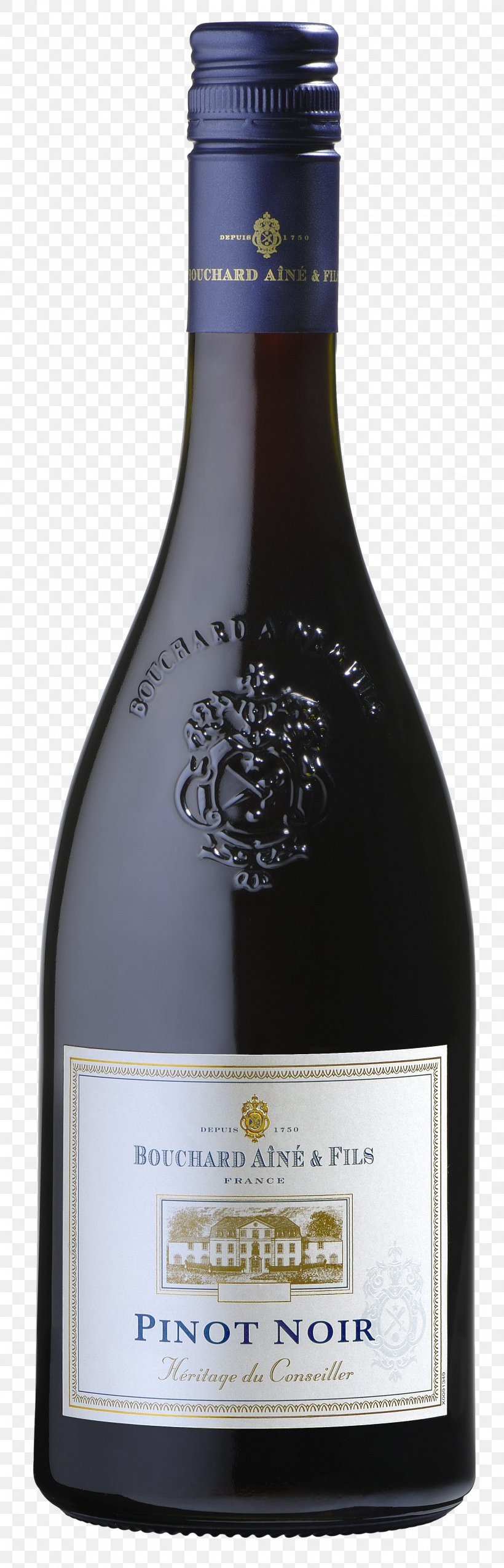Vin De Pays Pinot Noir Wine Liqueur Cabernet Sauvignon, PNG, 1632x5072px, Vin De Pays, Alcoholic Beverage, Bottle, Cabernet Sauvignon, Champagne Download Free