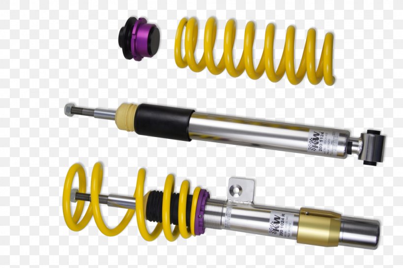 1995 BMW M3 Shock Absorber KW Coilover Kit Variant 3 Suspension, PNG, 1024x683px, 1995, Shock Absorber, Absorber, Auto Part, Bmw 3 Series E36 Download Free