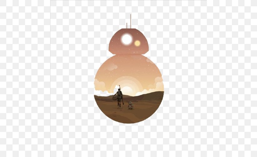 Anakin Skywalker BB-8 Boba Fett Clone Wars Star Wars, PNG, 500x500px, Anakin Skywalker, Art, Boba Fett, Christmas Ornament, Clone Wars Download Free