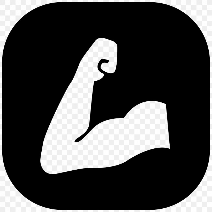Vitamin Station Muscle Protein Clip Art, PNG, 1200x1200px, Muscle, Area, Arm, Black And White, Dietary Supplement Download Free