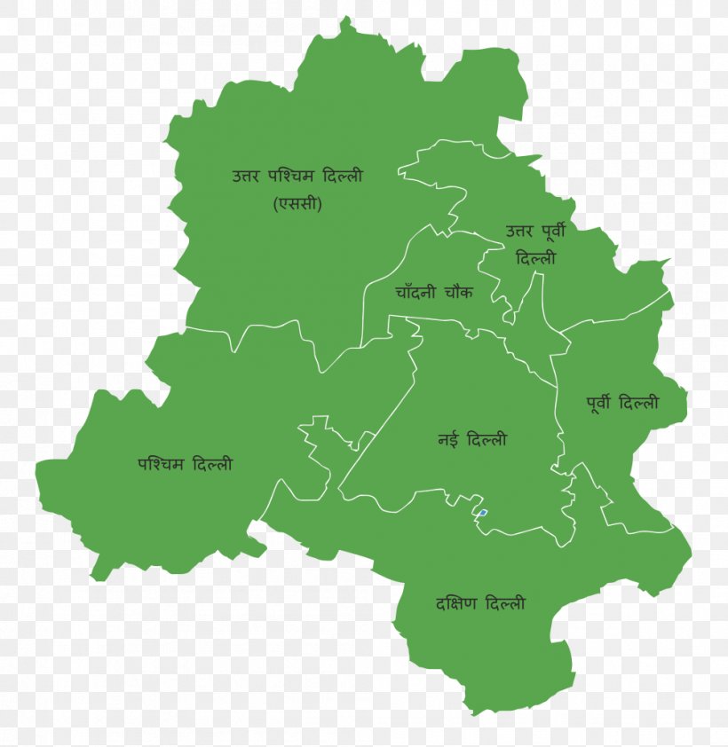 Delhi Legislative Assembly Election, 2015 Blank Map, PNG, 997x1024px, Delhi, Blank Map, Delhi Legislative Assembly, Green, India Download Free