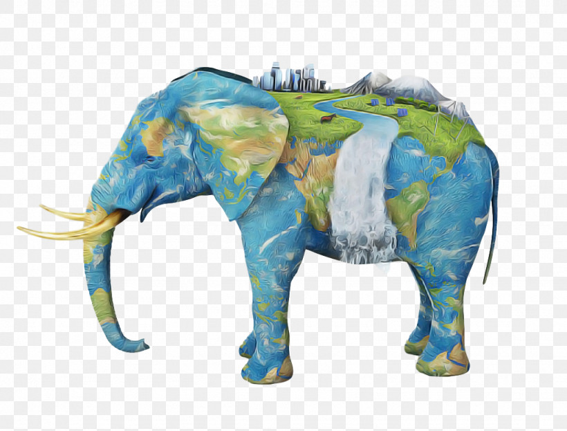 Earth Day Save The World Save The Earth, PNG, 1024x778px, Earth Day, African Elephant, Animal Figure, Elephant, Indian Elephant Download Free