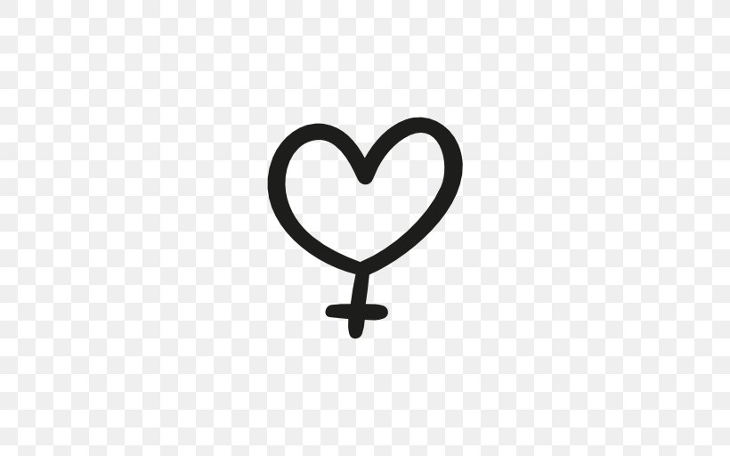 Gender Symbol Female, PNG, 512x512px, Watercolor, Cartoon, Flower, Frame, Heart Download Free