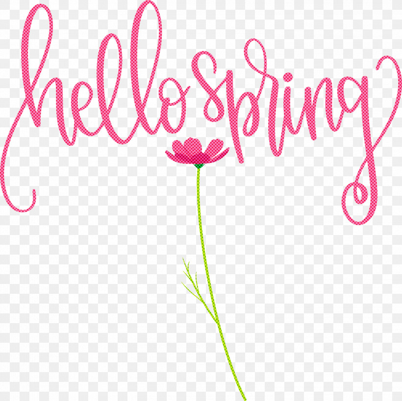 Hello Spring Spring, PNG, 2999x2996px, Hello Spring, Cut Flowers, Floral Design, Logo, Petal Download Free