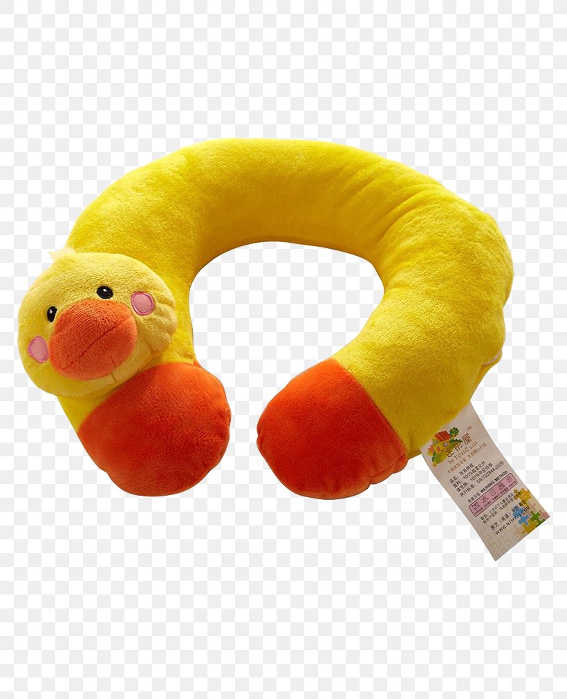 Little Yellow Duck Project Pillow Icon, PNG, 800x1011px, Toy, Baby Toys, Cuteness, Gratis, Material Download Free