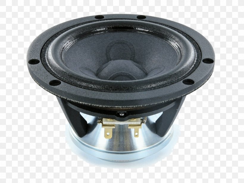 Mid-range Speaker Loudspeaker Ohm Scan-Speak Woofer, PNG, 1000x750px, Midrange Speaker, Ampere, Audio, Audio Equipment, Car Subwoofer Download Free
