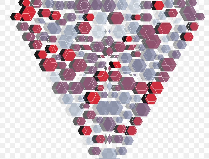 Polygon Geometric Shape Geometry, PNG, 3295x2500px, Watercolor, Cartoon, Flower, Frame, Heart Download Free