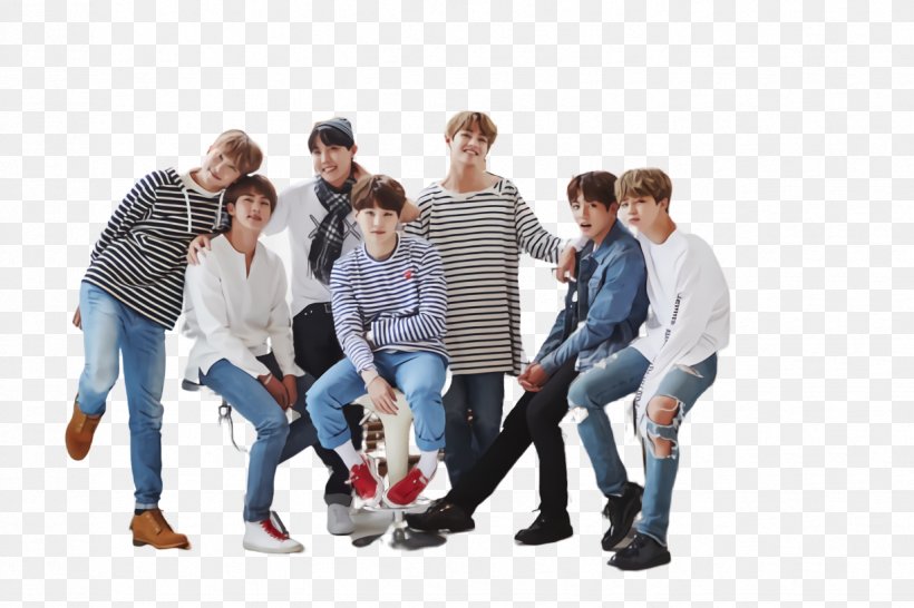 BTS World Tour: Love Yourself K-pop IDOL Image, PNG, 1224x816px, Bts, Collaboration, Community, Company, Family Taking Photos Together Download Free