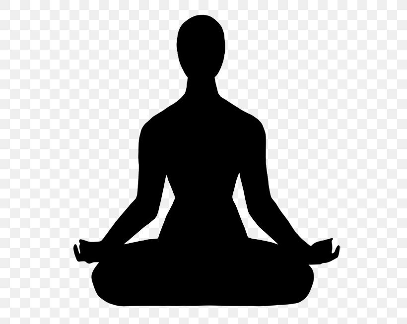 Buddhist Meditation Buddhism Silhouette Clip Art, PNG, 600x653px, Meditation, Black And White, Buddharupa, Buddhism, Buddhist Meditation Download Free