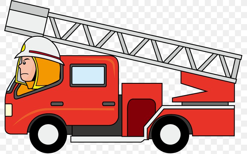 Car Fire Engine Truck Firefighter Clip Art, PNG, 792x511px, Car, Area, Automotive Design, Brand, Cartoon Download Free
