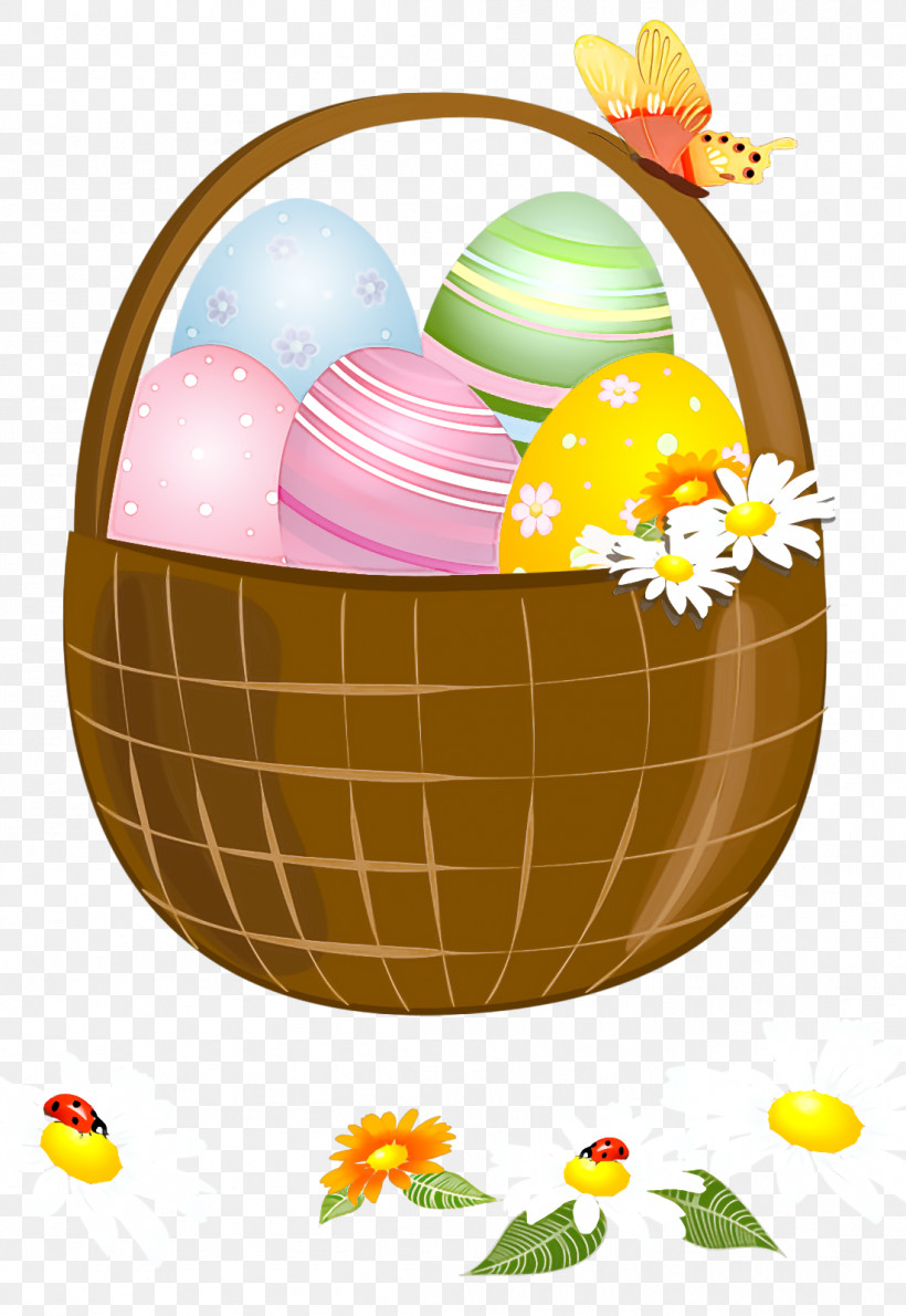 Easter Egg, PNG, 1102x1600px, Easter Basket Cartoon, Basket, Easter, Easter Egg, Eggs Download Free