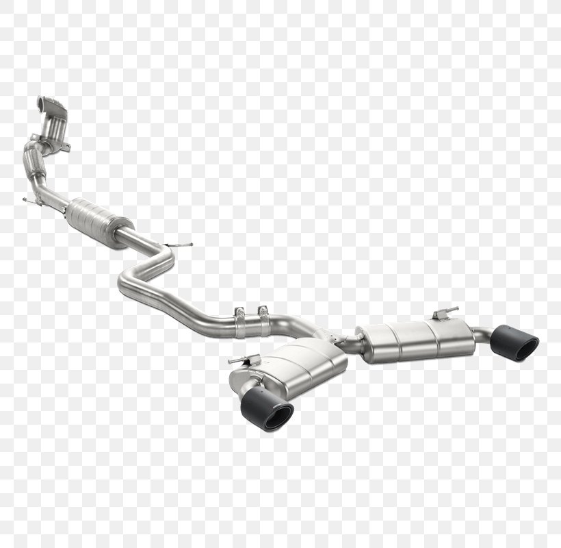 Exhaust System Volkswagen GTI Car Volkswagen Golf GTI, PNG, 800x800px, Exhaust System, Auto Part, Automotive Exhaust, Car, Gti Download Free