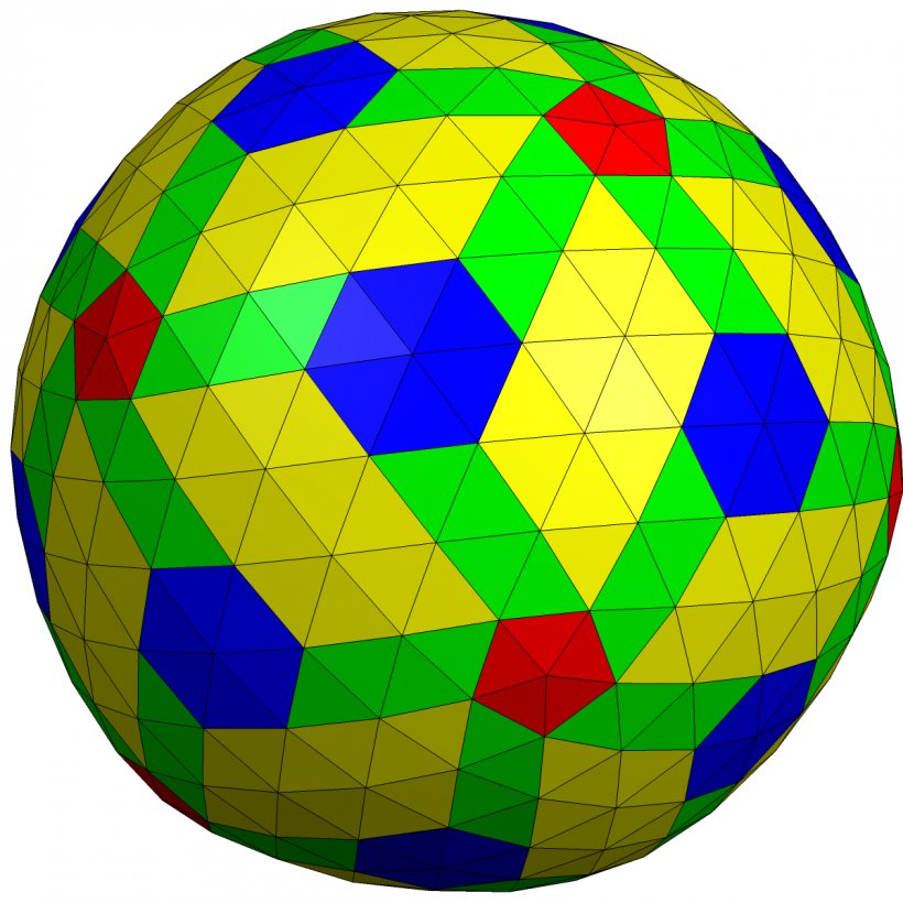 Geodesic Polyhedron Pentakis Dodecahedron Pentakis Icosidodecahedron Sphere, PNG, 1200x1200px, Geodesic Polyhedron, Ball, Capsid, Conway Polyhedron Notation, Dodecahedron Download Free