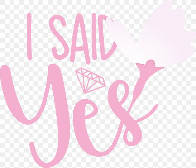 I Said Yes She Said Yes Wedding, PNG, 3000x2581px, I Said Yes, Cricut, Royaltyfree, She Said Yes, Tshirt Download Free