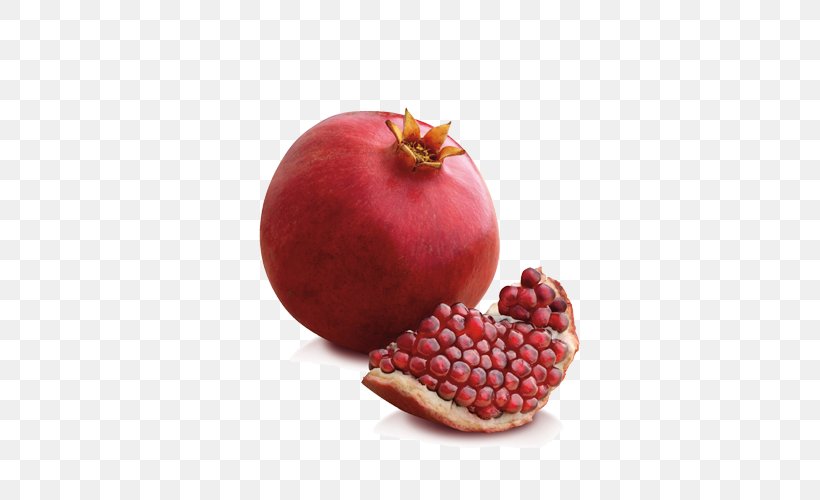 Pomegranate Juice Fruit POM Wonderful Persephone, PNG, 500x500px, Pomegranate Juice, Accessory Fruit, Apple, Aril, Berry Download Free