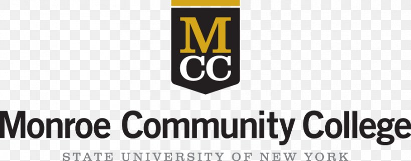 Rochester Area Colleges Monroe Community College, PNG, 906x356px, Rochester, Brand, Campus, College, Community College Download Free