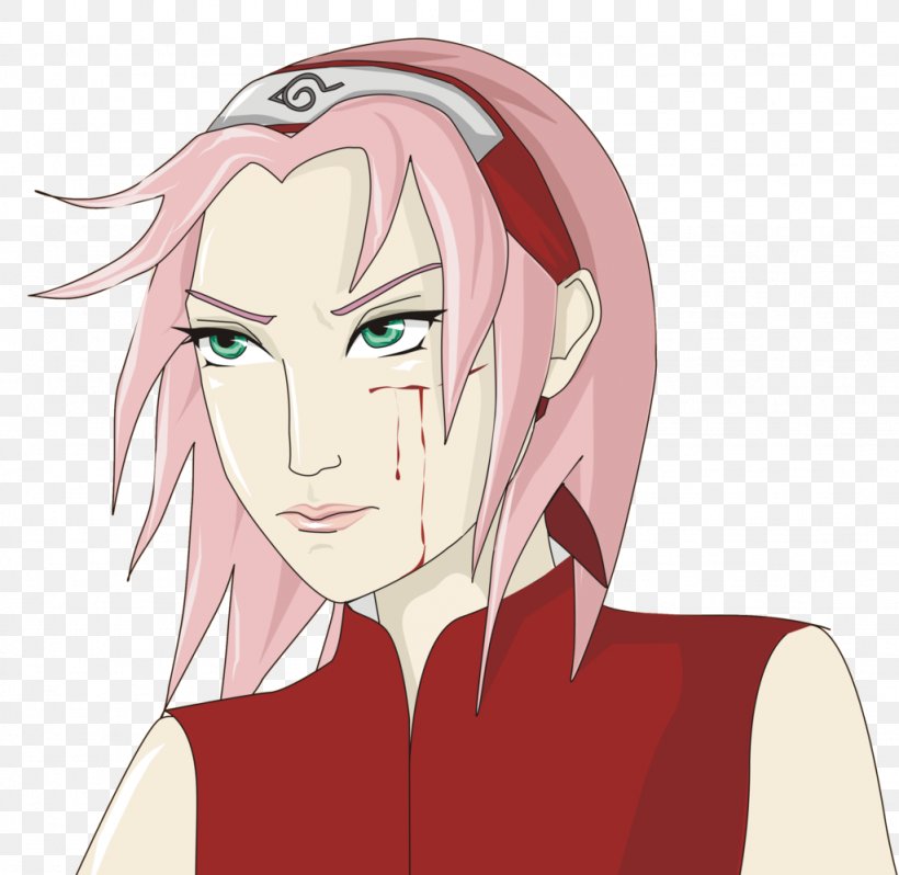 Sakura Haruno Itachi Uchiha Madara Uchiha Tenten Minato Namikaze, PNG, 1024x997px, Watercolor, Cartoon, Flower, Frame, Heart Download Free