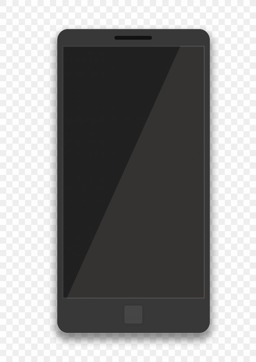 Smartphone Mobile Phone Accessories Angle, PNG, 2480x3508px, Smartphone, Black, Black M, Communication Device, Electronic Device Download Free