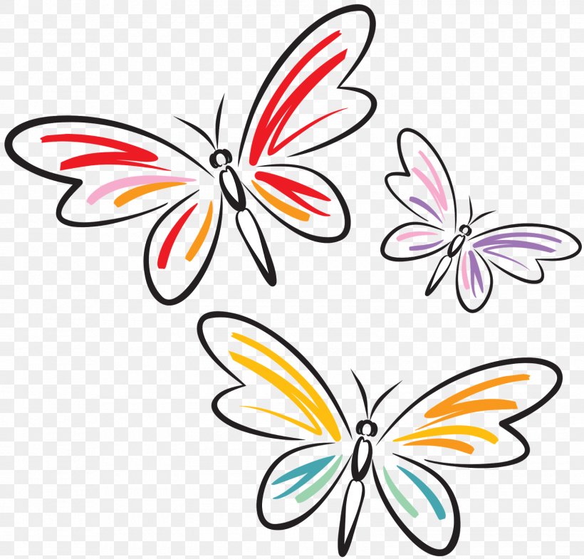 Butterfly Clip Art, PNG, 1600x1533px, Butterfly, Area, Art, Artwork, Brush Footed Butterfly Download Free