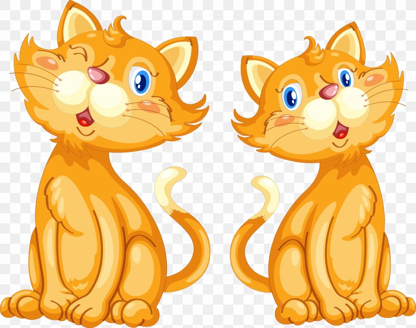 Cat Kitten Royalty-free Clip Art, PNG, 3028x2386px, Cat, Animal Figure, Carnivoran, Cartoon, Cat Like Mammal Download Free