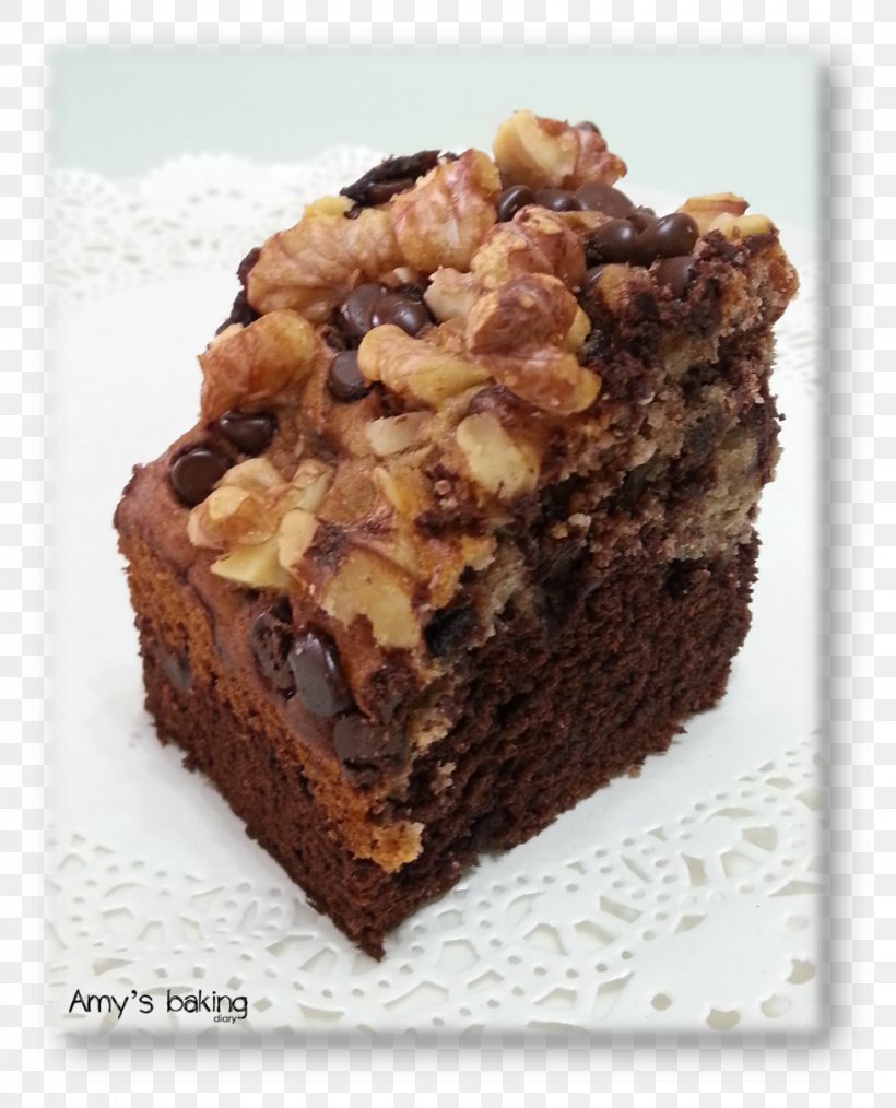 Chocolate Brownie Flourless Chocolate Cake Coconut Milk Fudge, PNG, 980x1212px, Chocolate Brownie, Baking, Cake, Chocolate, Chocolate Cake Download Free