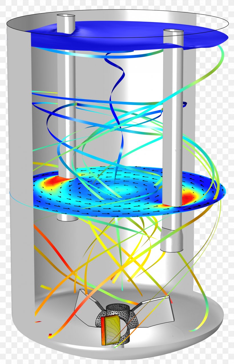 COMSOL Multiphysics Turbulence Rotation Computational Fluid Dynamics Free Surface, PNG, 1657x2580px, Comsol Multiphysics, Computational Fluid Dynamics, Cylinder, Electrode, Free Surface Download Free