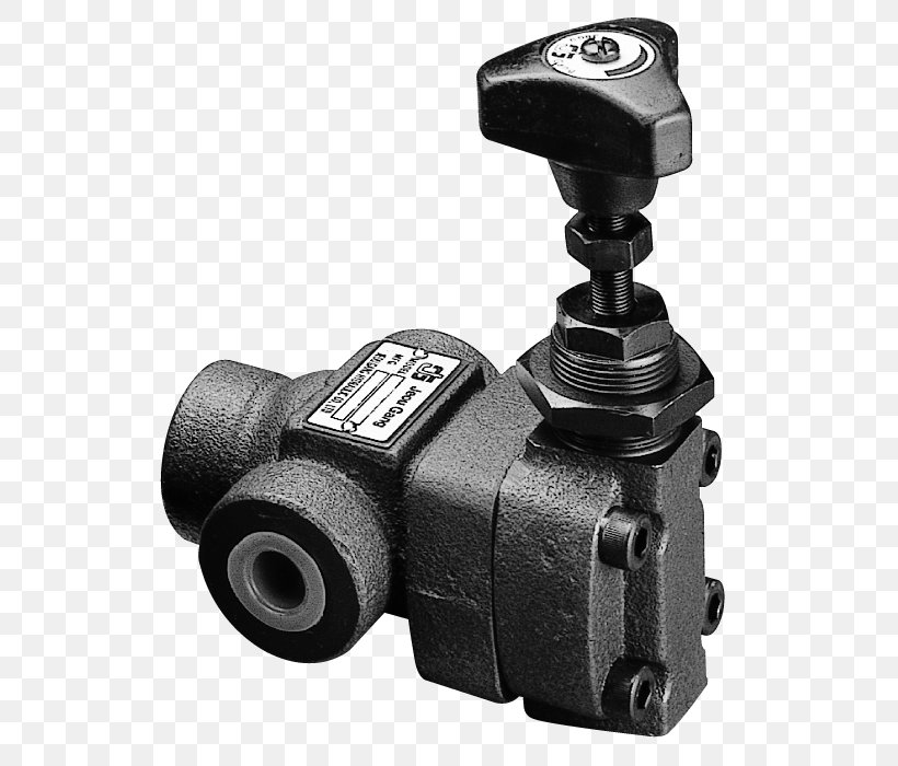 Pilot-operated Relief Valve Hydraulics Pressure, PNG, 700x700px, Valve, Automation, Camera Accessory, Control Valves, Gas Download Free