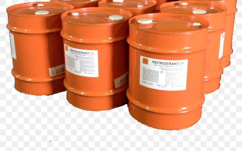 Refrigerant Trichlorofluoromethane Chlorodifluoromethane Freon 1,1,1,2-Tetrafluoroethane, PNG, 845x529px, Refrigerant, Chlorodifluoromethane, Chlorofluorocarbon, Cylinder, Dichlorodifluoromethane Download Free