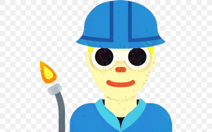 Smiley Emoji, PNG, 512x512px, Emoji, Building, Cartoon, Construction Worker, Emoticon Download Free