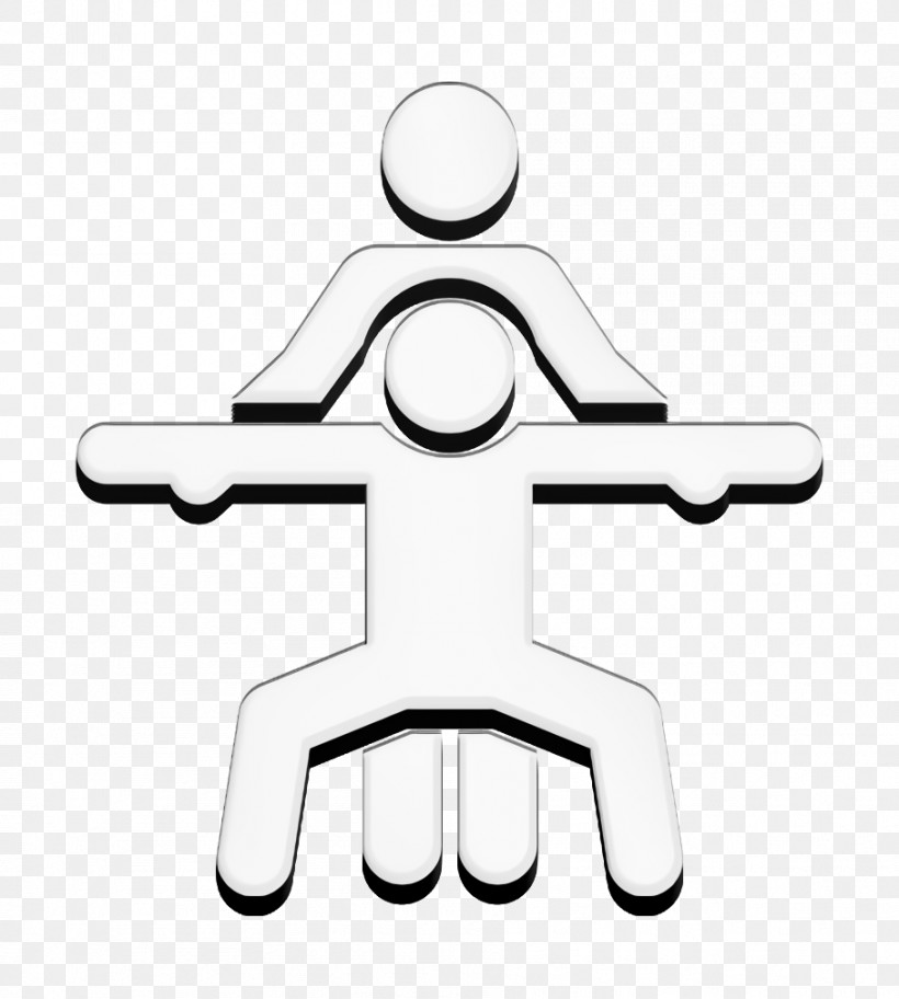 Yoga Icon Exercise Pictograms Icon, PNG, 908x1010px, Yoga Icon, Exercise Pictograms Icon, Geometry, Line, M Download Free