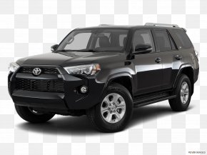 Toyota - 2016 Toyota 4Runner Car Sport Utility Vehicle 2018 Toyota 4Runner SUV PNG