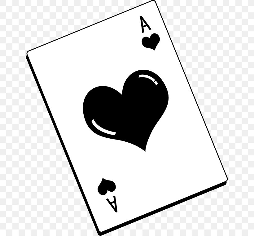 Heart Playing Card Clip Art, PNG, 652x761px, Watercolor, Cartoon, Flower, Frame, Heart Download Free