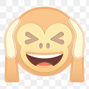 Ear Laugh - Ice Cream Background PNG