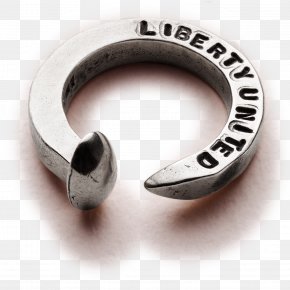 Ring - Ring Jewellery Gunmetal Silver Necklace PNG