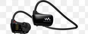 Sony Wireless Headset Sport - Sony Walkman NWZ-W273 MP3 Players Sony Corporation Digital Audio PNG