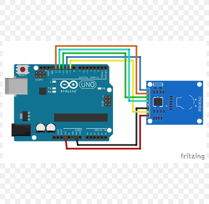 Arduino Liquid-crystal Display Display Device Radio-frequency Identification Sensor, PNG, 800x800px, Arduino, Area, Backlight, Brand, Circuit Component Download Free