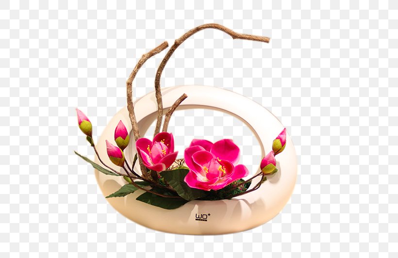 Artificial Flower Ceramic, PNG, 673x532px, Flower, Artificial Flower, Blossom, Ceramic, Cut Flowers Download Free
