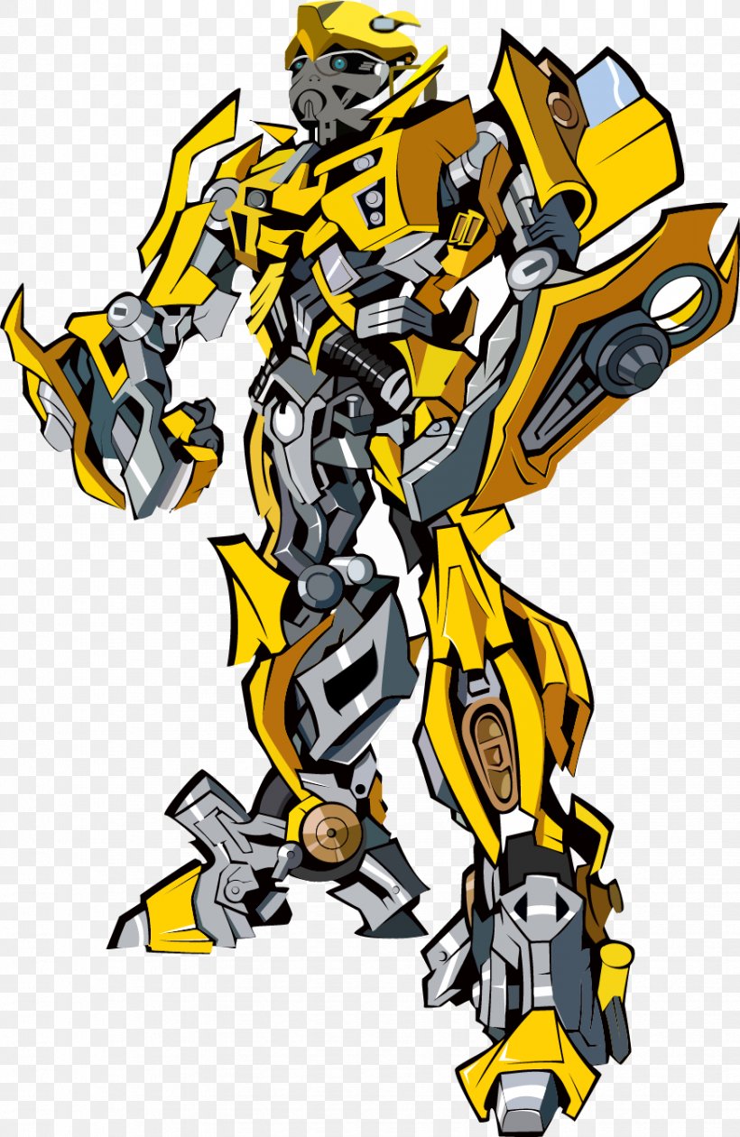 Bumblebee Transformers Shockwave Megatron Sentinel Prime, PNG, 874x1344px,  Bumblebee, Art, Cartoon, Cutout Animation, Fictional Character Download