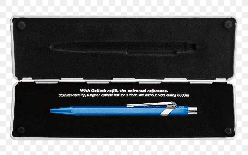 Caran D'Ache Ballpoint Pen Stationery Fountain Pen, PNG, 1600x1000px, Ballpoint Pen, Case, Fountain Pen, Hardware, Inkwell Download Free