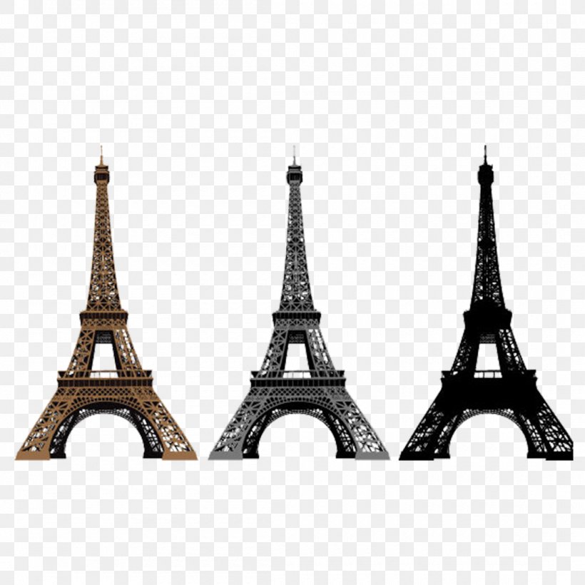 Eiffel Tower Royalty-free Stock Photography Clip Art, PNG, 1100x1100px, Eiffel Tower, Black And White, Drawing, Paris, Royaltyfree Download Free