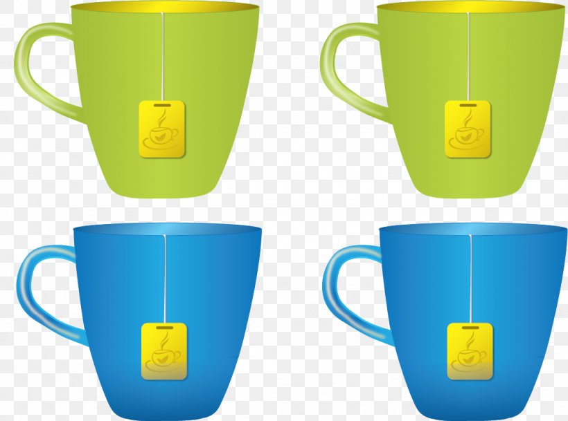 Green Tea Coffee Cup Mug Blue, PNG, 1065x791px, Tea, Blue, Bluegreen, Ceramic, Chawan Download Free
